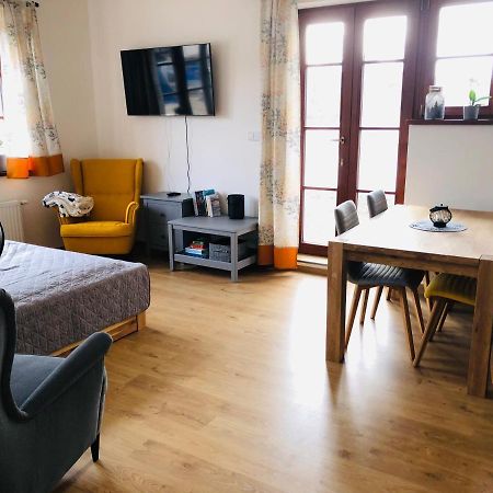 Apartman Kasperky 카스페르스케 호리 외부 사진