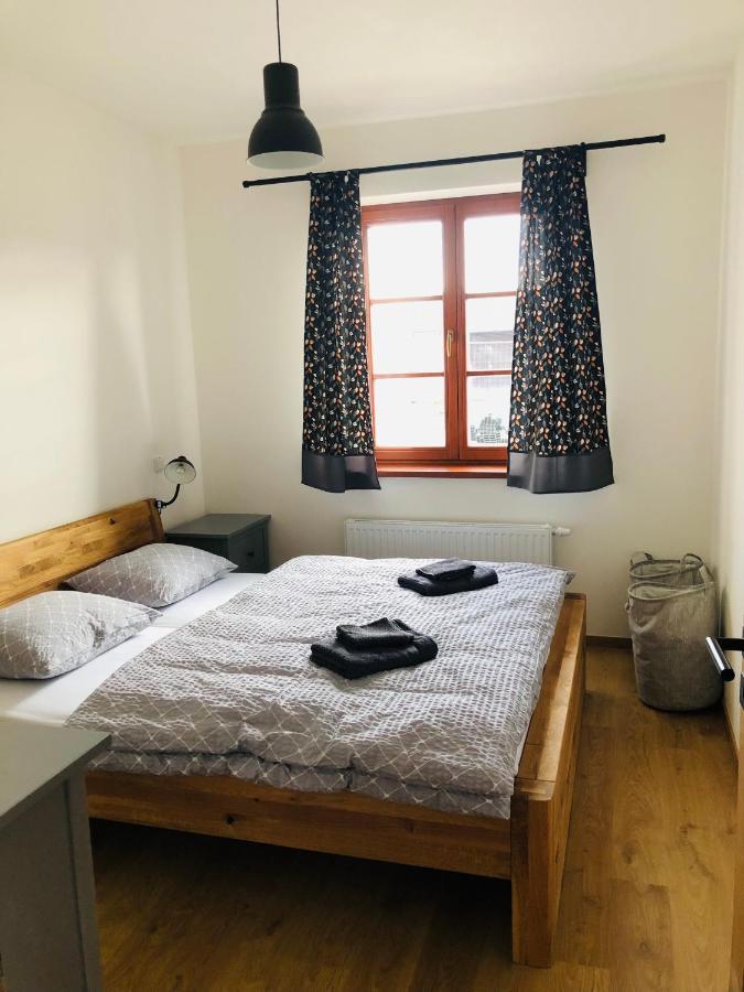 Apartman Kasperky 카스페르스케 호리 외부 사진