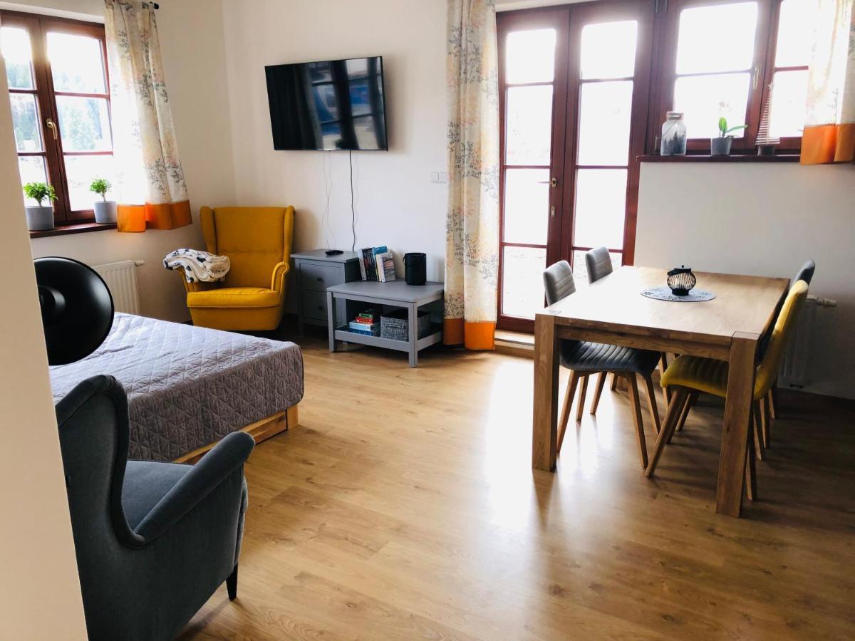 Apartman Kasperky 카스페르스케 호리 외부 사진