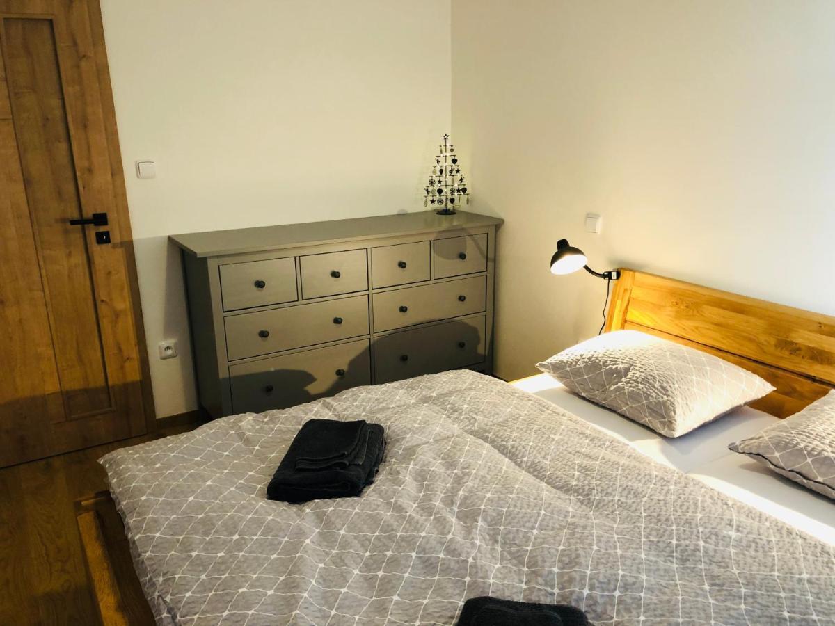 Apartman Kasperky 카스페르스케 호리 외부 사진