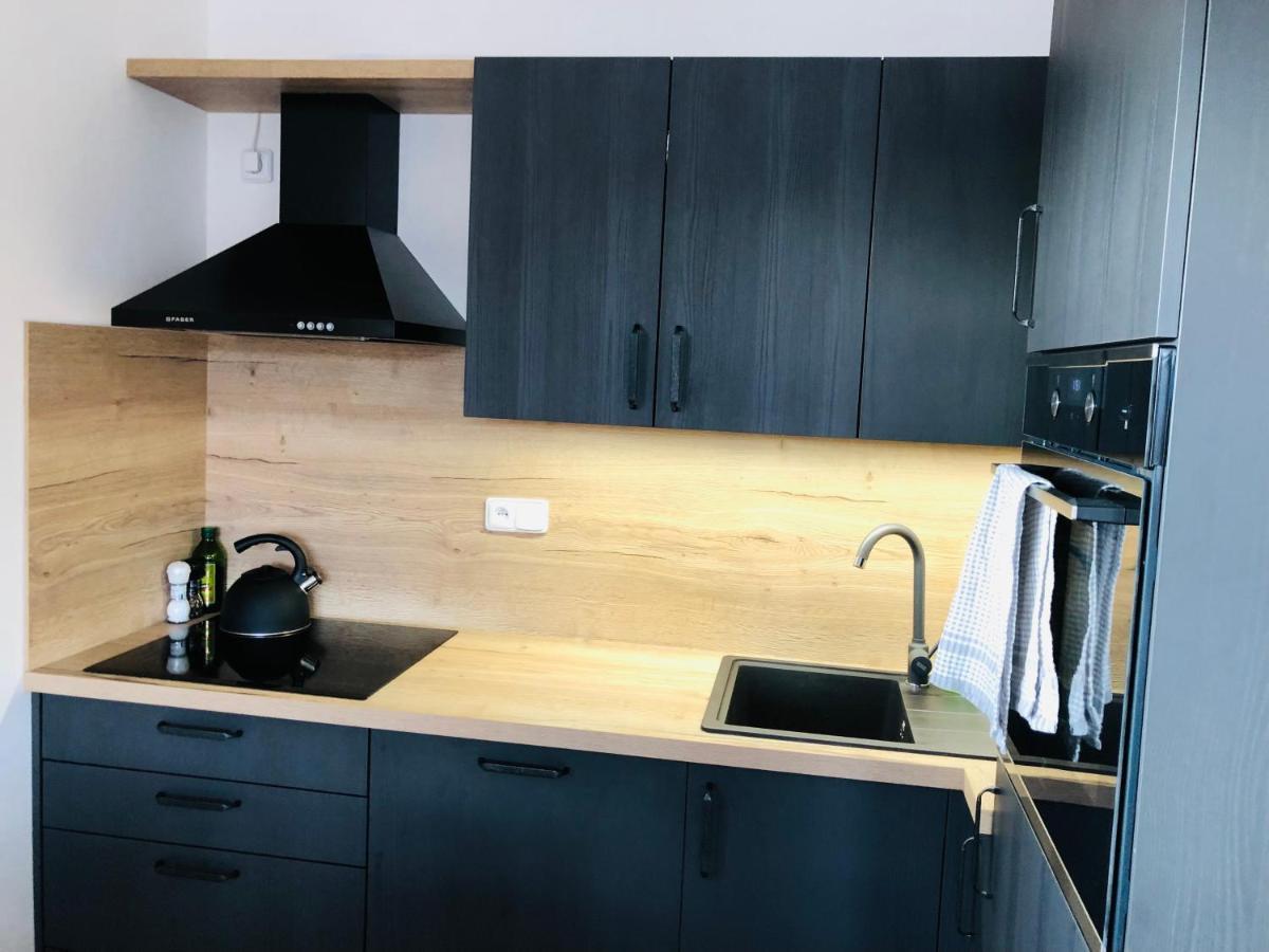 Apartman Kasperky 카스페르스케 호리 외부 사진