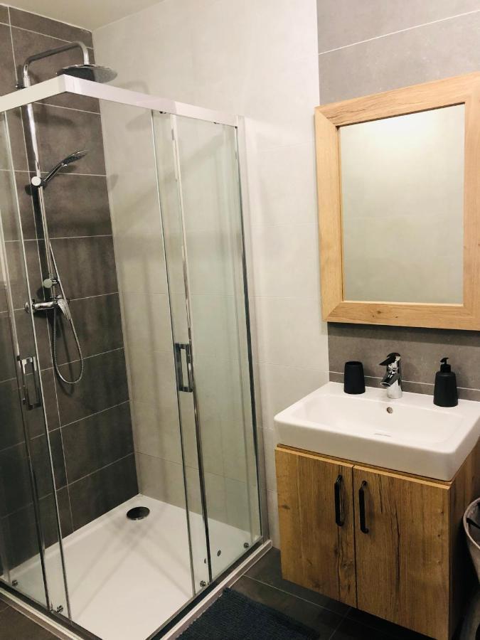 Apartman Kasperky 카스페르스케 호리 외부 사진