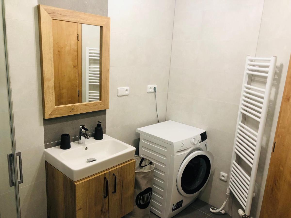 Apartman Kasperky 카스페르스케 호리 외부 사진